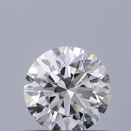 0.5 carat E-VS1 Excellent cut Natūralus Round Deimantas (1)
