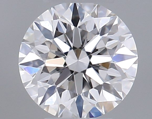 0.18 carat E-VVS1 Excellent cut Natūralus Round Deimantas (1)