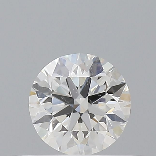 0.3 carat H-SI2 Very Good cut Natūralus Round Deimantas (1)