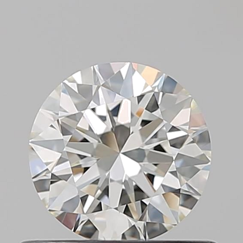0.62 carat J-VVS1 Excellent cut Natūralus Round Deimantas (1)