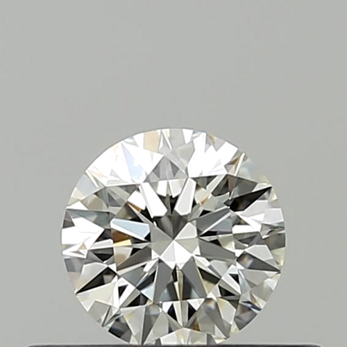 0.32 carat I-VS1 Excellent cut Natūralus Round Deimantas (1)