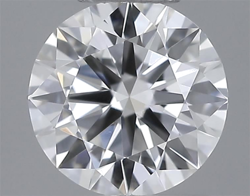 0.31 carat E-VVS2 Excellent cut Natūralus Round Deimantas (1)