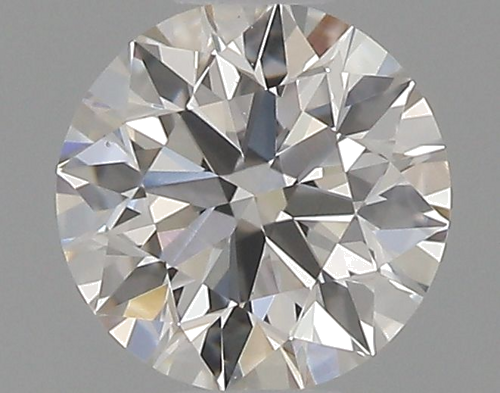 0.4 carat H-VS2 Excellent cut Natūralus Round Deimantas (1)