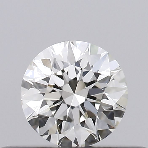 0.24 carat J-VVS2 Excellent cut Natūralus Round Deimantas (1)