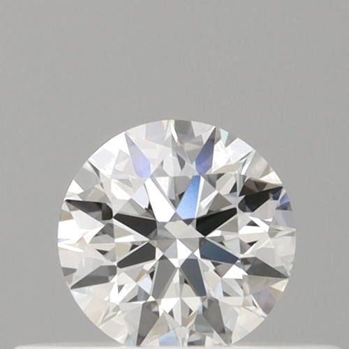 0.3 carat D-VVS1 Excellent cut Natūralus Round Deimantas (1)