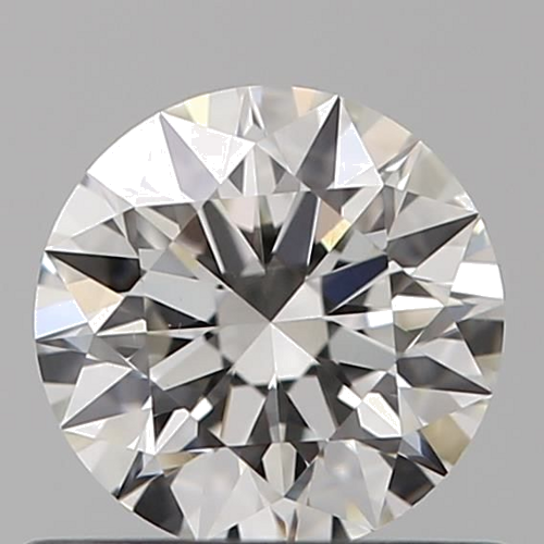 0.54 carat G-VS1 Excellent cut Natūralus Round Deimantas (1)