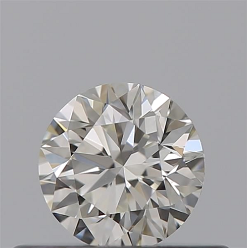 0.3 carat I-VVS2 Excellent cut Natūralus Round Deimantas (1)