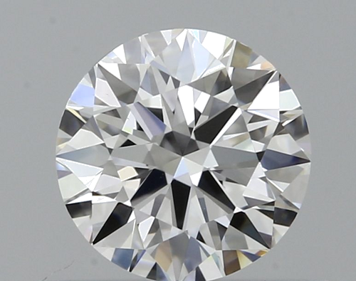 0.5 carat E-VS1 Very Good cut Natūralus Round Deimantas (1)