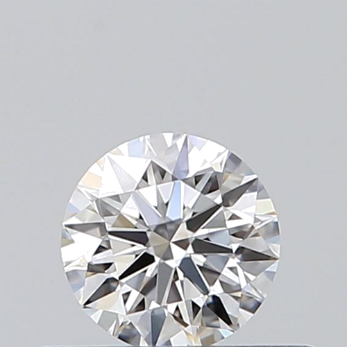 0.3 carat D-VS1 Excellent cut Natūralus Round Deimantas (1)