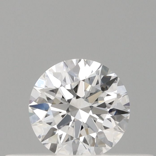 0.24 carat D-VS2 Excellent cut Natūralus Round Deimantas (1)