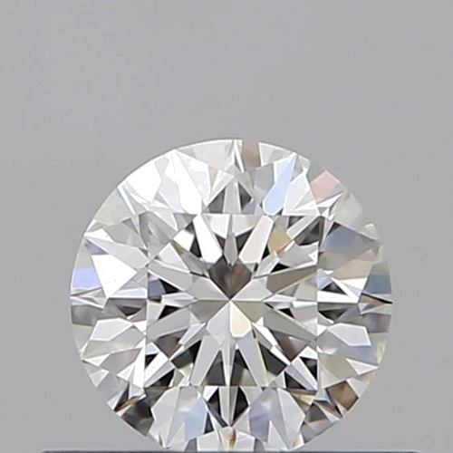 0.42 carat F-VS1 Excellent cut Natūralus Round Deimantas (1)