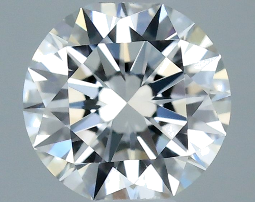 0.31 carat F-IF Excellent cut Natūralus Round Deimantas (1)