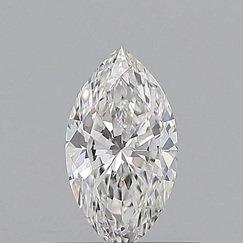 0.5 carat E-VS1 Natūralus Marquise Deimantas (1)