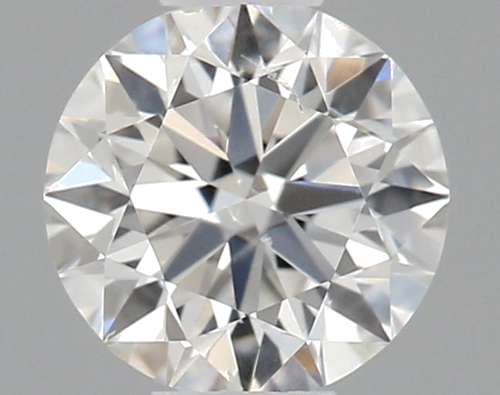 0.3 carat G-SI2 Very Good cut Natūralus Round Deimantas (1)