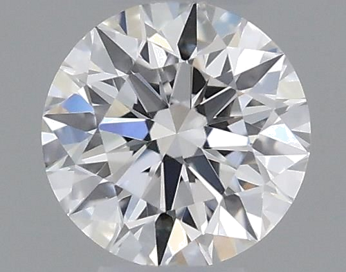0.21 carat G-VVS1 Excellent cut Natūralus Round Deimantas (1)