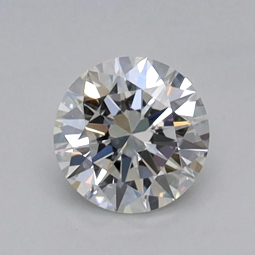 0.3 carat G-VVS2 Excellent cut Natūralus Round Deimantas (1)