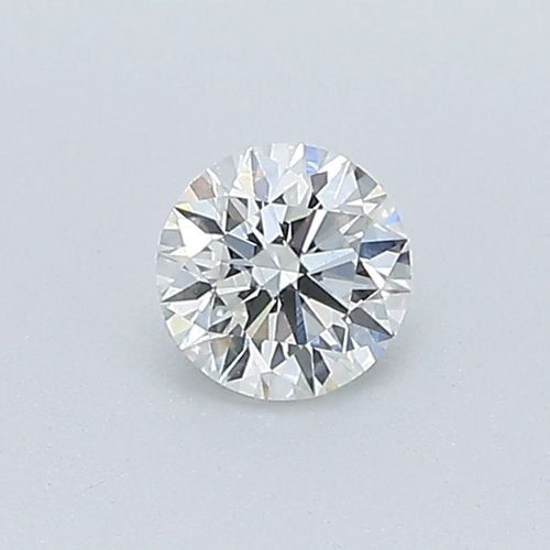 0.31 carat I-VS1 Excellent cut Natūralus Round Deimantas (1)