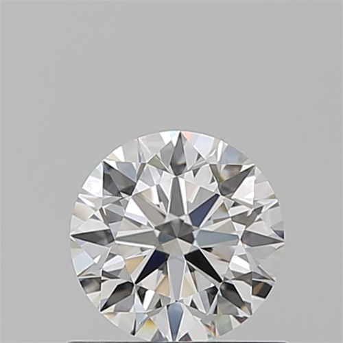 0.73 carat G-VVS2 Excellent cut Natūralus Round Deimantas (1)