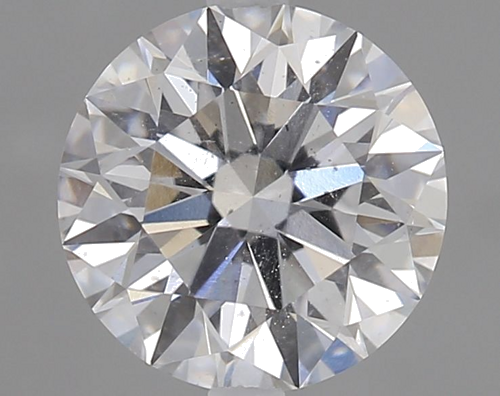 1.08 carat D-SI2 Excellent cut Natūralus Round Deimantas (1)