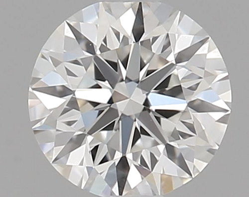 0.3 carat G-VVS1 Excellent cut Natūralus Round Deimantas (1)