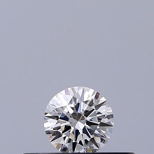0.18 carat G-IF Excellent cut Natūralus Round Deimantas (1)