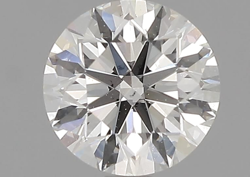 1.1 carat I-VS2 Excellent cut Natūralus Round Deimantas (1)