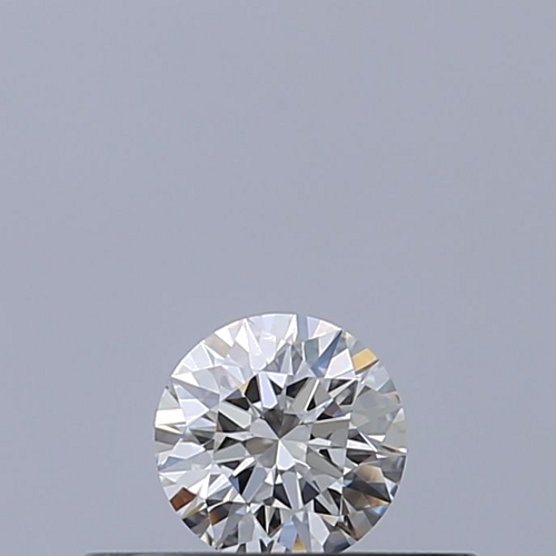 0.2 carat F-IF Excellent cut Natūralus Round Deimantas (1)