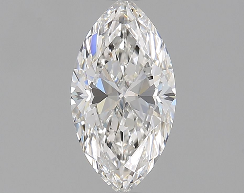 0.77 carat F-IF Natūralus Marquise Deimantas (1)