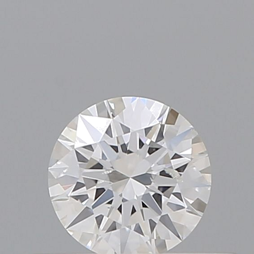 0.31 carat E-SI2 Excellent cut Natūralus Round Deimantas (1)