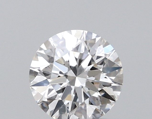 0.36 carat E-VVS2 Excellent cut Natūralus Round Deimantas (1)