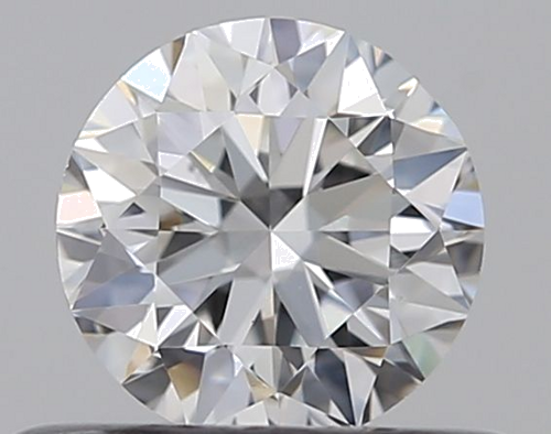 0.4 carat E-VS2 Very Good cut Natūralus Round Deimantas (1)