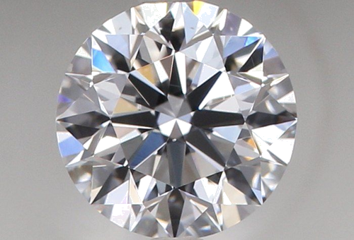 0.76 carat D-VS2 Excellent cut Natūralus Round Deimantas (1)