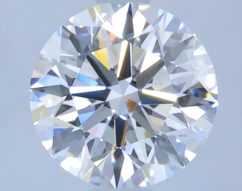 1.02 carat G-VS1 Excellent cut Natūralus Round Deimantas (1)