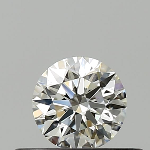 0.3 carat I-VVS2 Excellent cut Natūralus Round Deimantas (1)