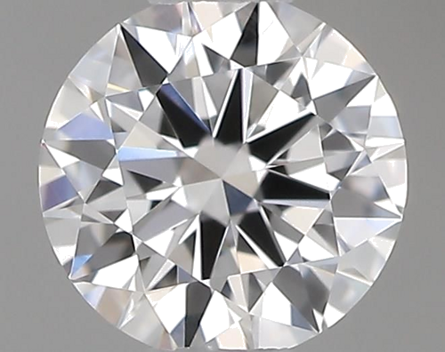 0.32 carat E-VVS2 Excellent cut Natūralus Round Deimantas (1)
