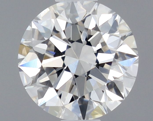 0.47 carat F-VS1 Excellent cut Natūralus Round Deimantas (1)