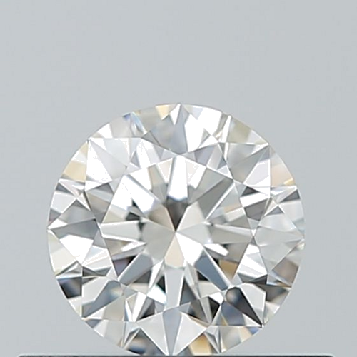 0.4 carat H-VVS2 Excellent cut Natūralus Round Deimantas (1)
