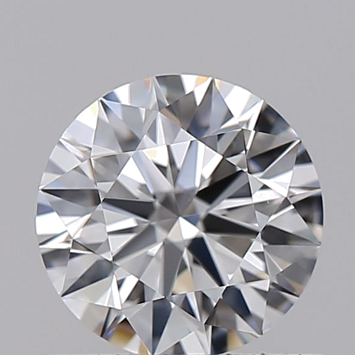0.74 carat D-IF Excellent cut Natūralus Round Deimantas (1)