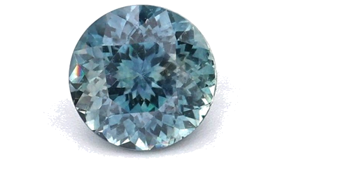 0.68 carat GREEN Round Safyras (1)