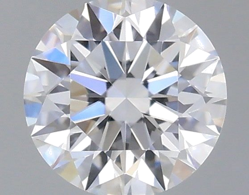 0.19 carat D-VS1 Excellent cut Natūralus Round Deimantas (1)
