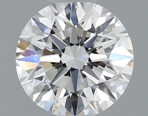 0.4 carat G-VS1 Excellent cut Natūralus Round Deimantas (1)
