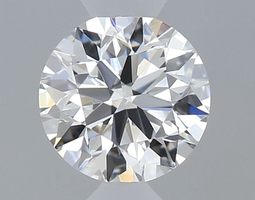 0.3 carat F-IF Very Good cut Natūralus Round Deimantas (1)