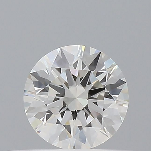 0.3 carat I-VVS1 Excellent cut Natūralus Round Deimantas (1)