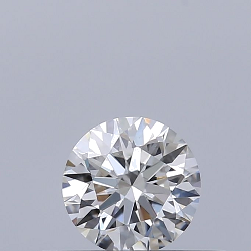 0.3 carat F-VS2 Excellent cut Natūralus Round Deimantas (1)