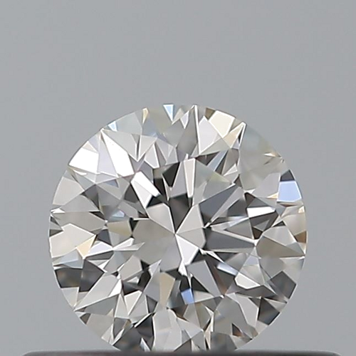0.35 carat F-IF Excellent cut Natūralus Round Deimantas (1)