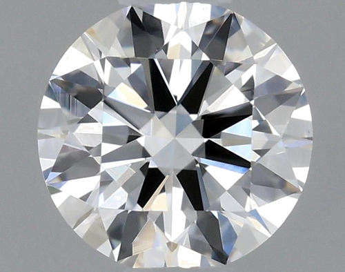 0.4 carat H-VS2 Excellent cut Natūralus Round Deimantas (1)