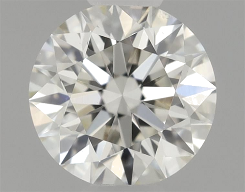 0.36 carat J-VS2 Excellent cut Natūralus Round Deimantas (1)