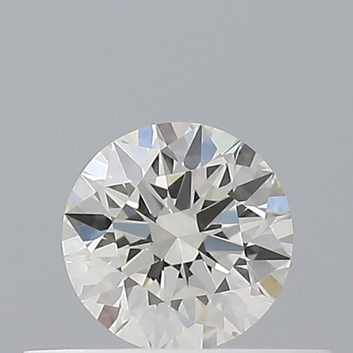 0.3 carat J-VVS1 Excellent cut Natūralus Round Deimantas (1)