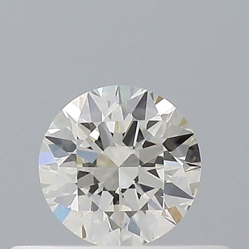 0.3 carat J-VVS2 Excellent cut Natūralus Round Deimantas (1)