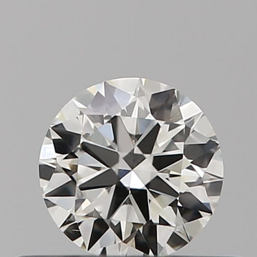 0.3 carat J-VS2 Very Good cut Natūralus Round Deimantas (1)